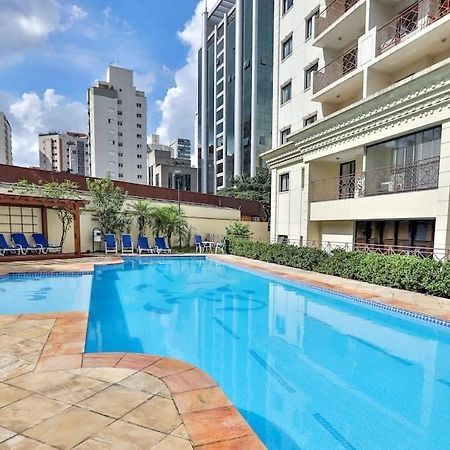 Long Stay Alvorada 1009 Aparthotel 2 Dorms Vila Olimpia Сао Паоло Екстериор снимка