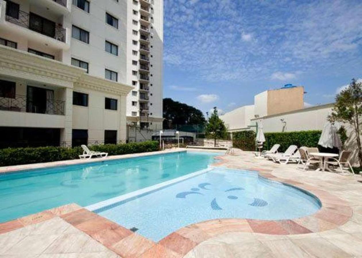 Long Stay Alvorada 1009 Aparthotel 2 Dorms Vila Olimpia Сао Паоло Екстериор снимка