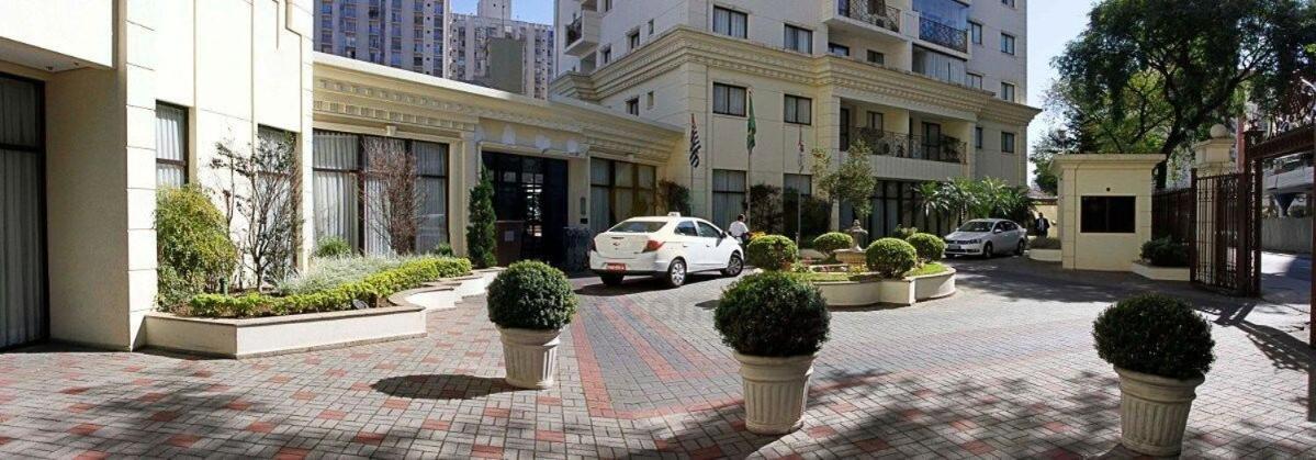 Long Stay Alvorada 1009 Aparthotel 2 Dorms Vila Olimpia Сао Паоло Екстериор снимка