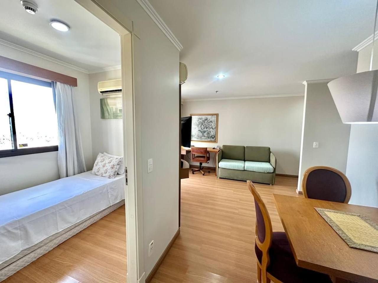 Long Stay Alvorada 1009 Aparthotel 2 Dorms Vila Olimpia Сао Паоло Екстериор снимка