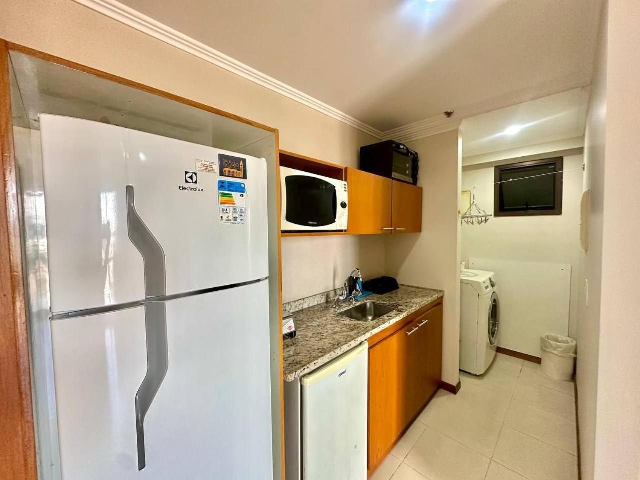 Long Stay Alvorada 1009 Aparthotel 2 Dorms Vila Olimpia Сао Паоло Екстериор снимка