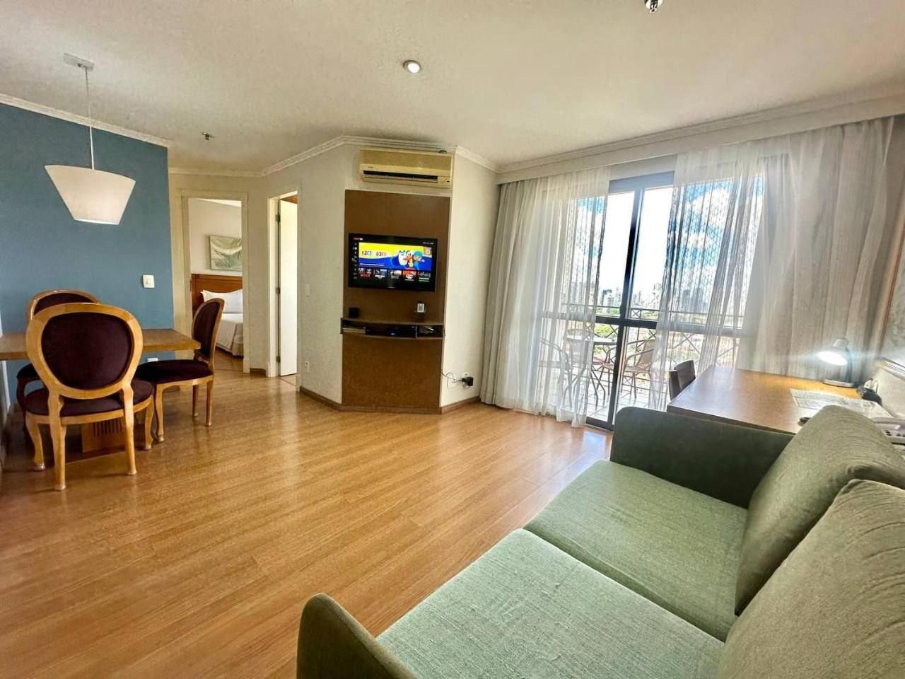 Long Stay Alvorada 1009 Aparthotel 2 Dorms Vila Olimpia Сао Паоло Екстериор снимка